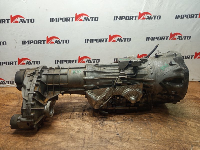АКПП AUDI Q7 4LB BTR 2005-2009 510392