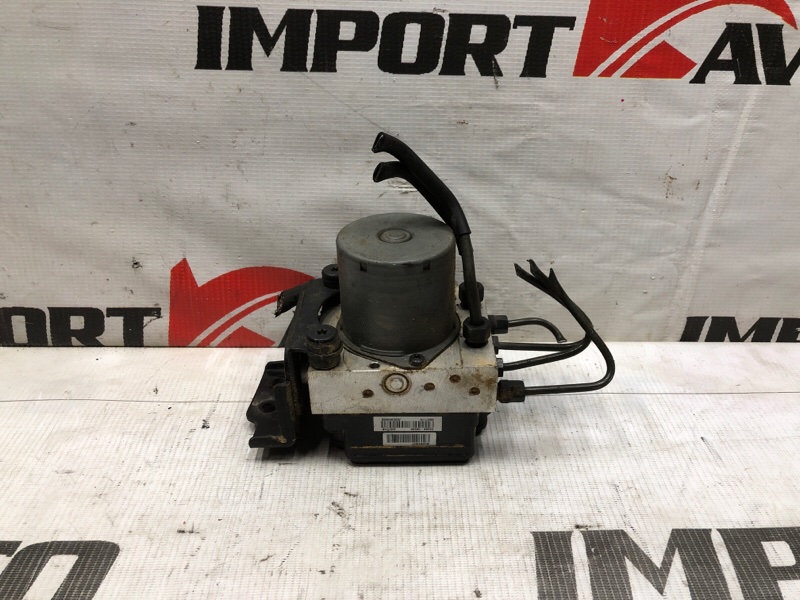 Блок ABS KIA SORENTO UM D4HA 2014-2017 510394