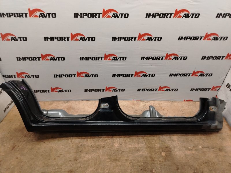 порог кузова TOYOTA LAND CRUISER UZJ100W 2UZ-FE 1998-2002 правый 510460