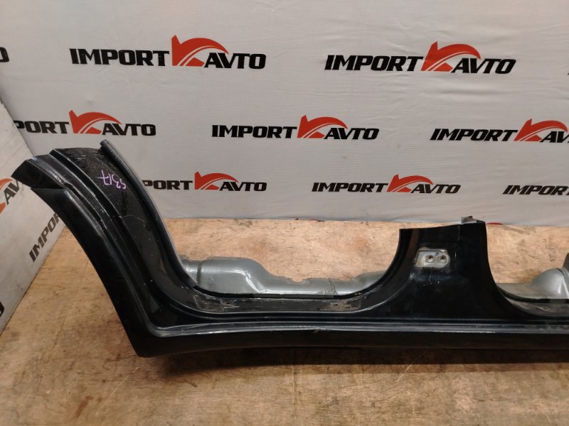 порог кузова TOYOTA LAND CRUISER UZJ100W 2UZ-FE 1998-2002 правый 510460