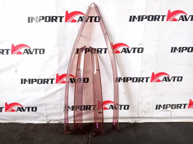 Ветровик SUBARU IMPREZA GH2 EL154 2007-2011 510483