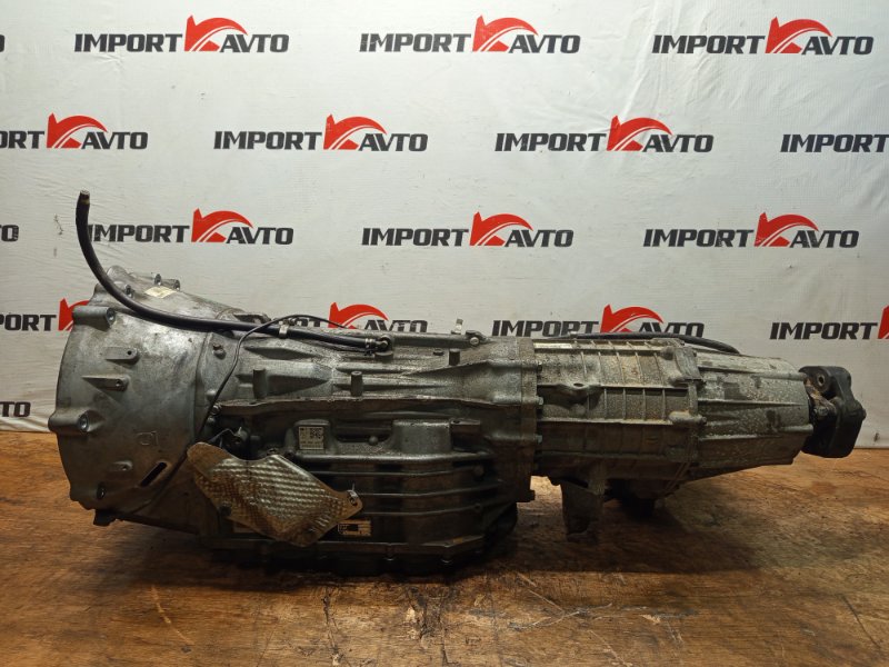 АКПП PORSCHE CAYENNE 955 M48.50 2002-2007 510497