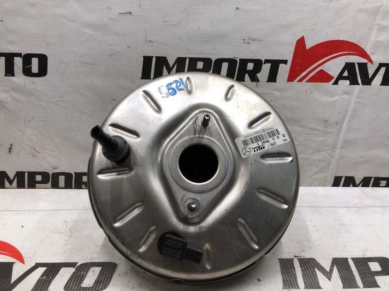 вакуумник тормозной MERCEDES-BENZ CLA-CLASS C117 270.920 2016-2019 510512