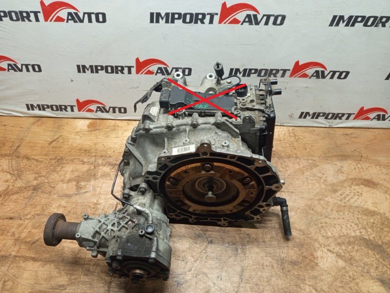 АКПП LAND ROVER DISCOVERY SPORT L550 204DTD 2014-2019 510303