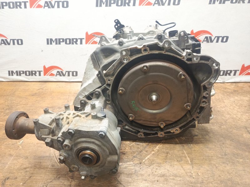 АКПП LAND ROVER RANGE ROVER EVOQUE L538 224DT 2011-2015 510656