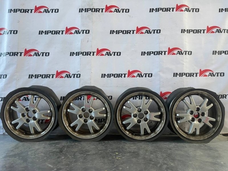 Диск Литой R15 / 5x100 j6.0 DIA54.1 К5583