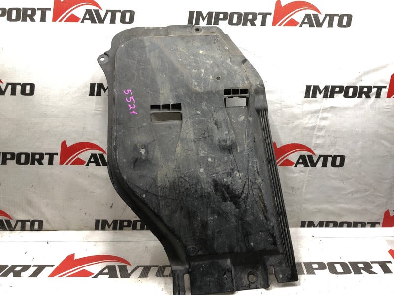 защита двигателя MERCEDES-BENZ CLA-CLASS C117 270.920 2016-2019 510715