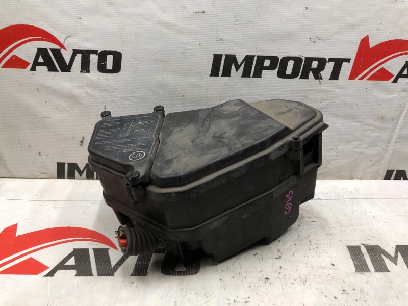 блок предохранителей PORSCHE CAYENNE 955 M48.50 2002-2007 510756