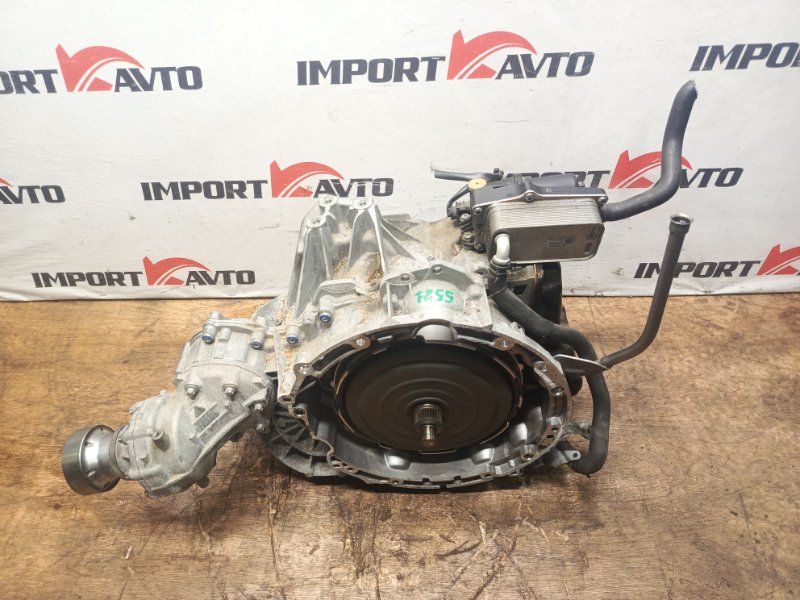 АКПП MERCEDES-BENZ CLA-CLASS C117 270.920 2016-2019 510856