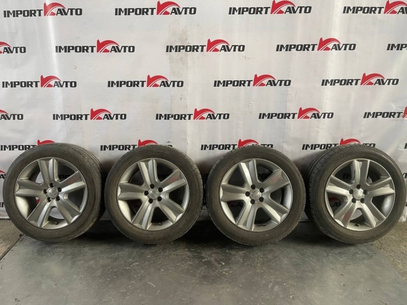 Диск Литой R17 / 5x100 j7.0 DIA56.1 К5595