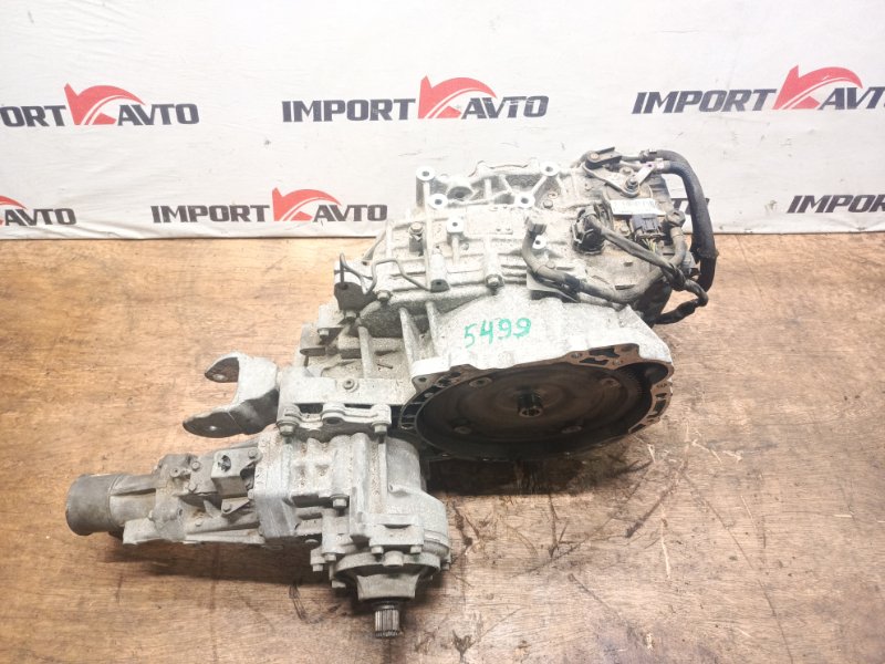 АКПП JEEP COMPASS MK49 ED3, ERZ 2011-2015 510919