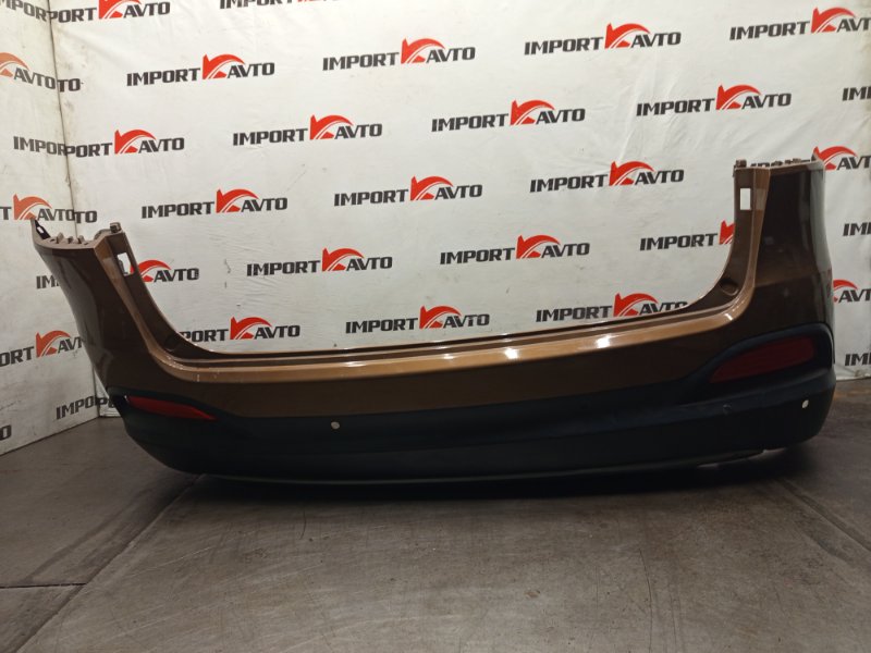 Бампер KIA SORENTO UM D4HA 2014-2017 задний 511251 Бампер KIA SORENTO UM D4HA 2014-2017 задний 511251