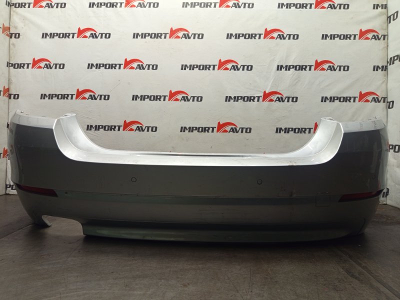 Бампер BMW 5-SERIES F10 N47D20 2009-2013 задний 511256 Бампер BMW 5-SERIES F10 N47D20 2009-2013 задний 511256