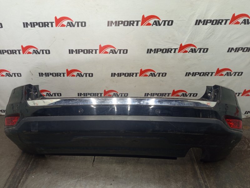 бампер JEEP COMPASS MK49 ED3, ERZ 2011-2015 задний 511296