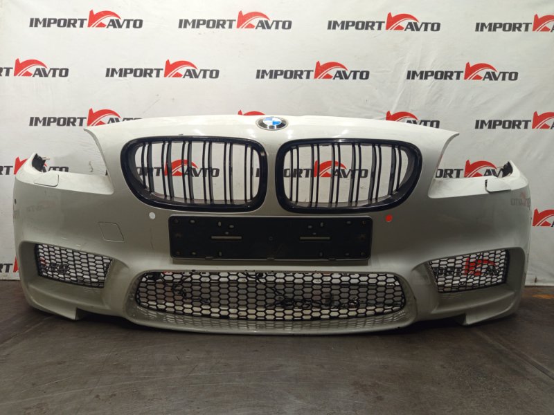 Бампер BMW 5-SERIES F10 N47D20 2009-2013 передний 511406 Бампер BMW 5-SERIES F10 N47D20 2009-2013 передний 511406