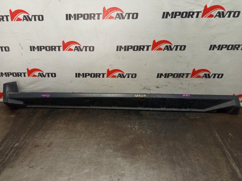 Порог пластиковый JEEP COMPASS MK49 ED3, ERZ 2011-2015 левый 511337 Порог пластиковый JEEP COMPASS MK49 ED3, ERZ 2011-2015 левый 511337