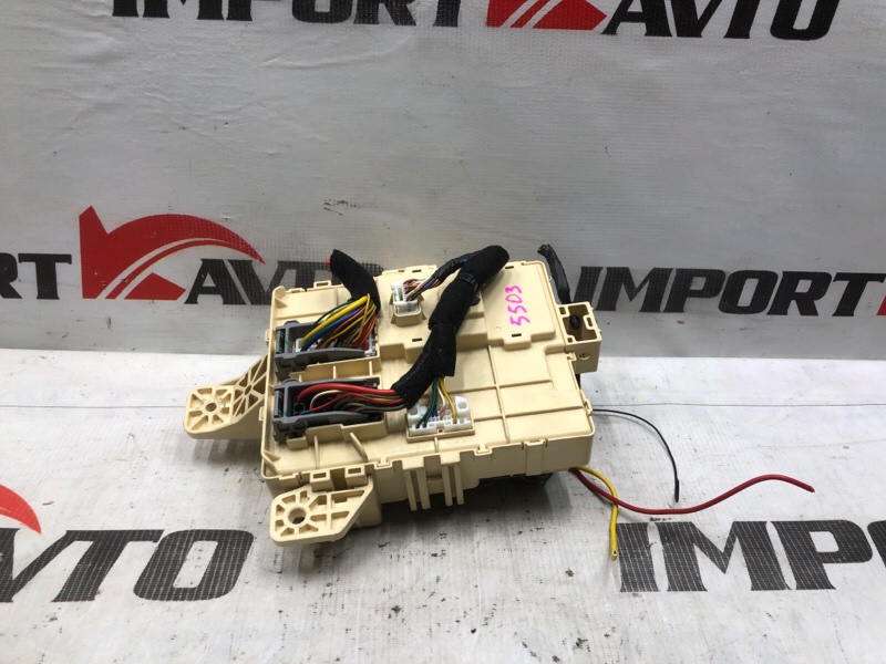 Блок предохранителей реле салонный KIA SORENTO UM D4HB 2014-2017 511473