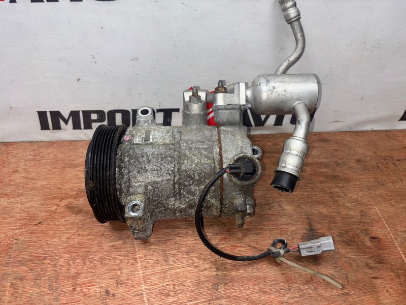 Компрессор кондиционера JEEP COMPASS MK49 ED3, ERZ 2011-2015 511519