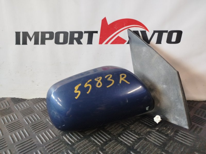 зеркало TOYOTA PASSO KGC10 1KR-FE 2004-2006 правый 511751