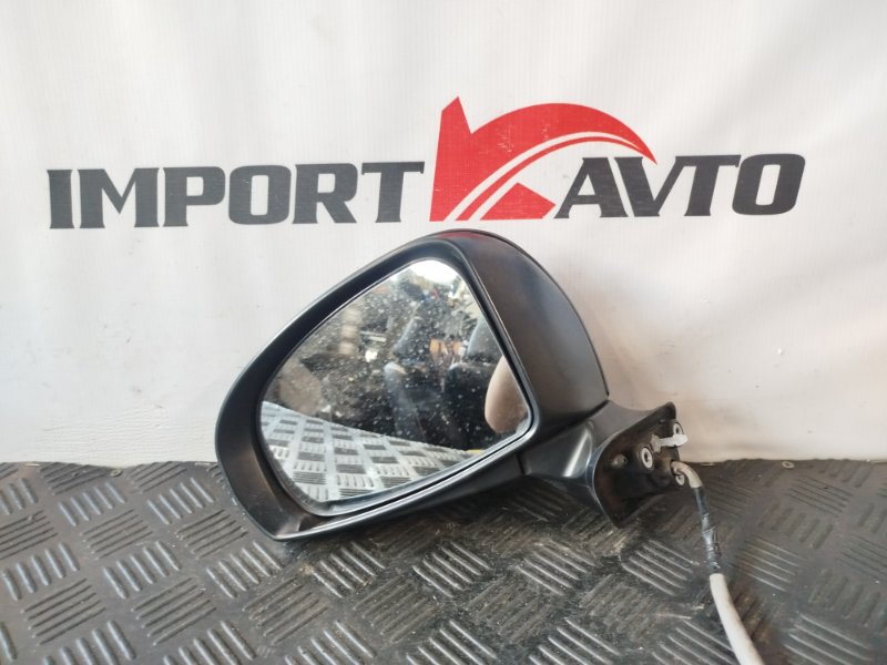 зеркало TOYOTA PRIUS ZVW30 2ZR-FXE 2009-2011 левый 511772
