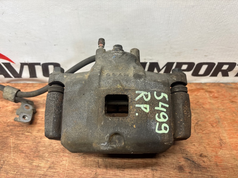 Суппорт тормозной JEEP COMPASS MK49 ED3, ERZ 2011-2015 передний правый 511780