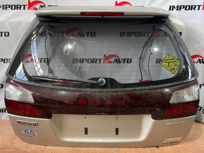 дверь багажника SUBARU LEGACY LANCASTER BH9 EJ254 1998-2001 511820