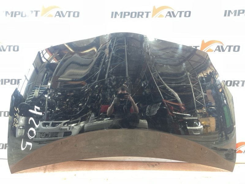 капот TOYOTA PRIUS ZVW30 2ZR-FXE 2009-2011 511889