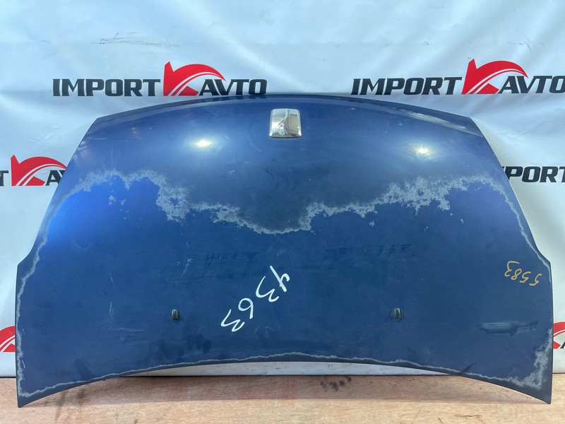 капот TOYOTA PASSO KGC10 1KR-FE 2004-2006 511892