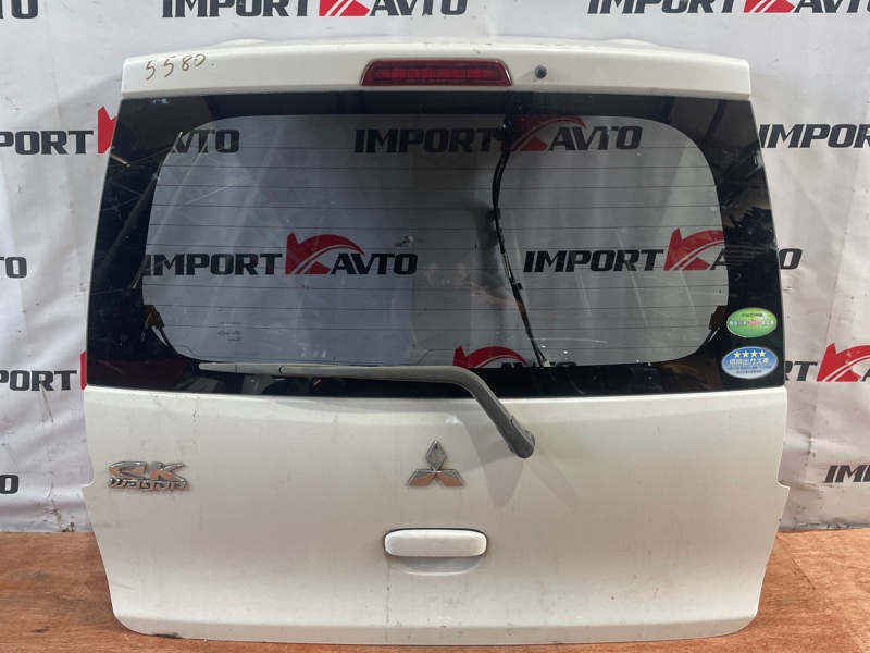 дверь багажника MITSUBISHI EK WAGON B11W 3B20 2013-2015 511915