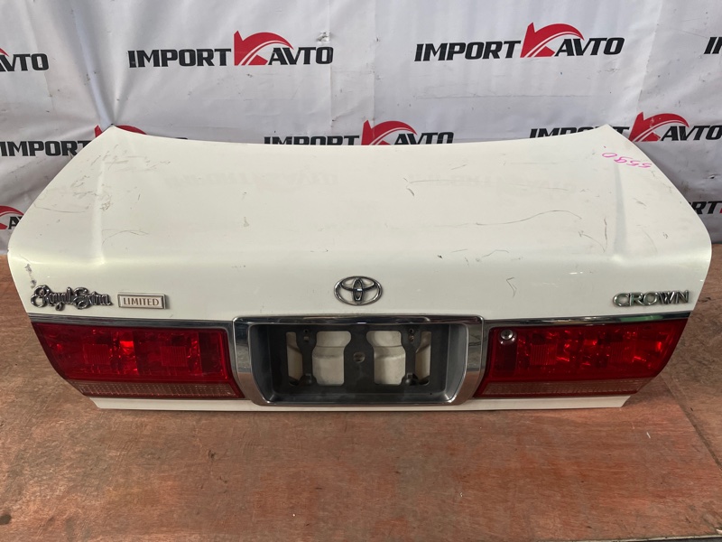 крышка багажника TOYOTA CROWN GS171 1G-FE 2001-2003 511951