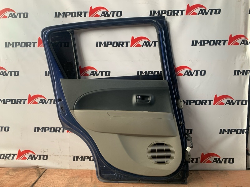 дверь TOYOTA PASSO KGC10 1KR-FE 2004-2006 задний левый 511952