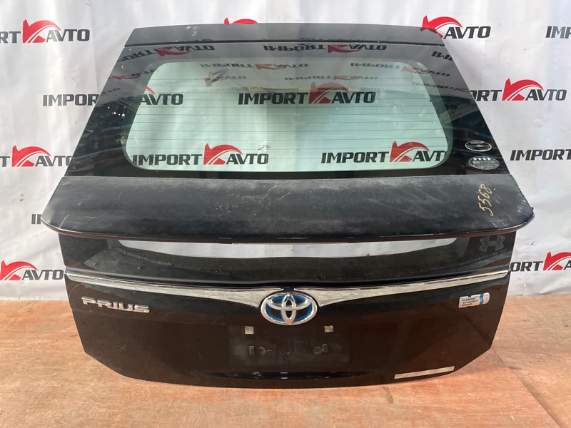 дверь багажника TOYOTA PRIUS ZVW30 2ZR-FXE 2009-2011 511953
