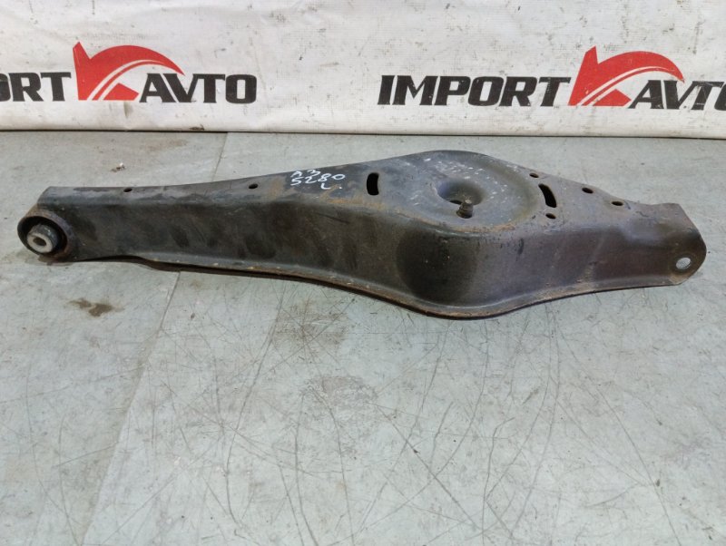 рычаг подвески AUDI A3 8PA AXW, BLR, BLX, BVY 2004-2008 511985