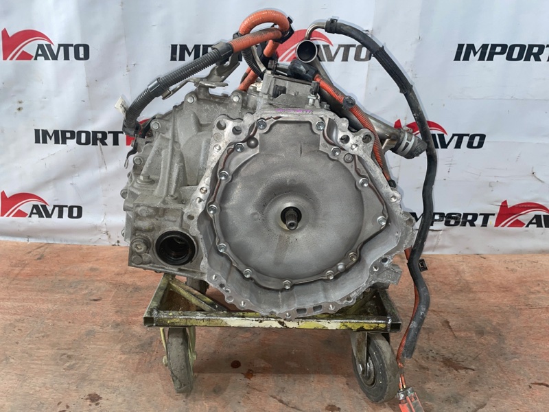 АКПП TOYOTA PRIUS ZVW30 2ZR-FXE 2009-2011 512057