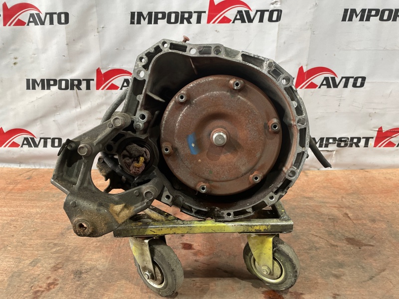 АКПП TOYOTA PASSO KGC10 1KR-FE 2004-2006 512074