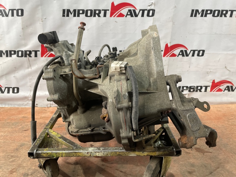АКПП TOYOTA PASSO KGC10 1KR-FE 2004-2006 512074