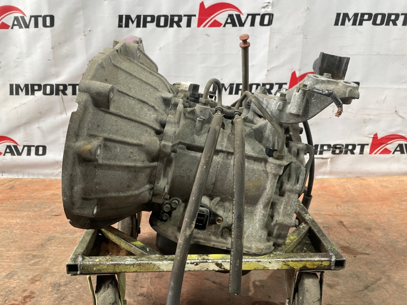 АКПП TOYOTA PASSO KGC10 1KR-FE 2004-2006 512074
