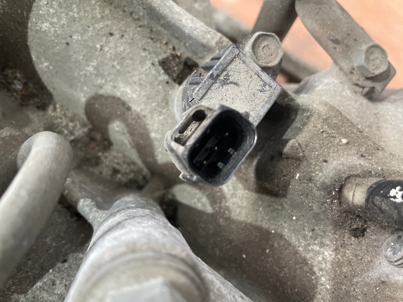 АКПП TOYOTA PASSO KGC10 1KR-FE 2004-2006 512074