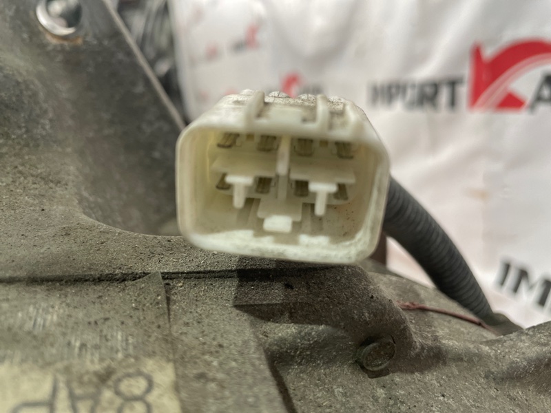 АКПП TOYOTA PASSO KGC10 1KR-FE 2004-2006 512074