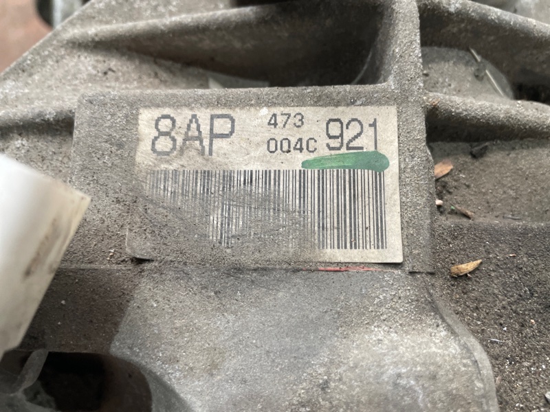 АКПП TOYOTA PASSO KGC10 1KR-FE 2004-2006 512074