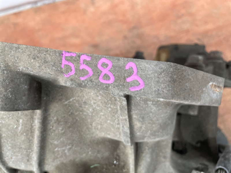 АКПП TOYOTA PASSO KGC10 1KR-FE 2004-2006 512074