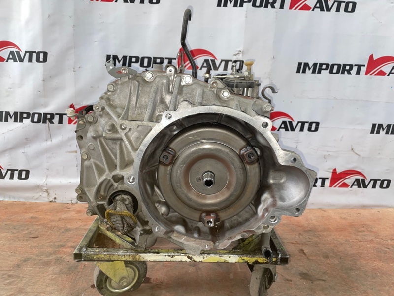 АКПП MITSUBISHI EK WAGON B11W 3B20 2013-2015 512098