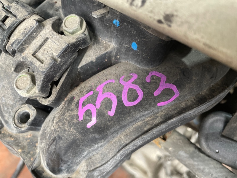 двигатель TOYOTA PASSO KGC10 1KR-FE 2004-2006 512111