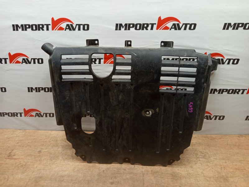 Защита двигателя JEEP COMPASS MK49 ED3, ERZ 2011-2015 512130