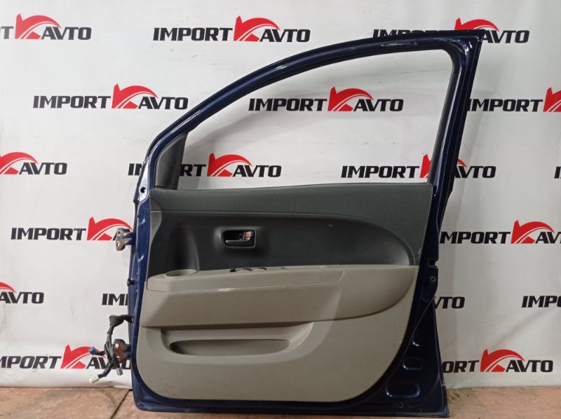 дверь TOYOTA PASSO KGC10 1KR-FE 2004-2006 передний правый 512143
