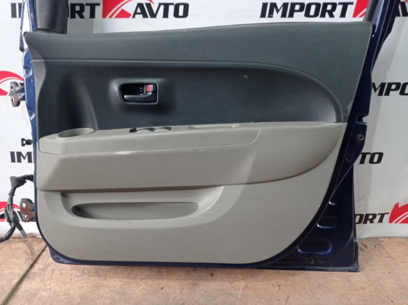 дверь TOYOTA PASSO KGC10 1KR-FE 2004-2006 передний правый 512143