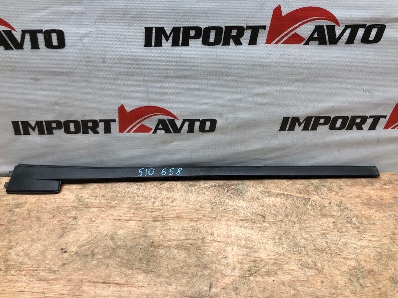 Молдинг лобового стекла JEEP COMPASS MK49 ED3, ERZ 2011-2015 левый 512156