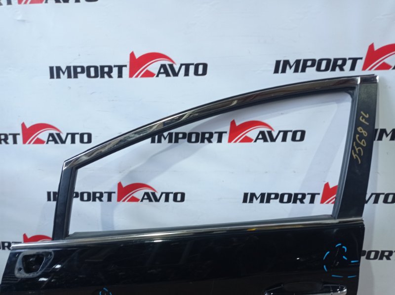 дверь TOYOTA PRIUS ZVW30 2ZR-FXE 2009-2011 передний левый 512180