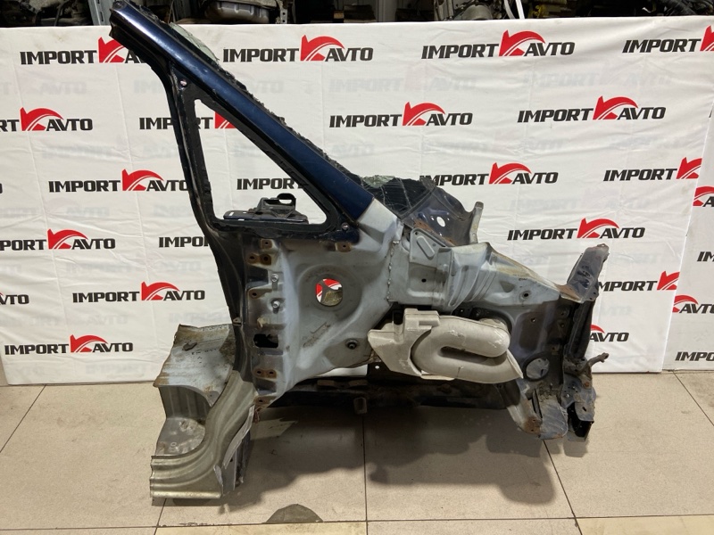 Лонжерон MITSUBISHI DELICA PE8W 4M40T 1994-2007 передний правый 512208