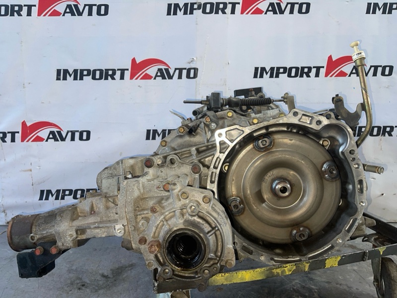 АКПП MITSUBISHI OUTLANDER CW5W 4B12 2005-2009 512269